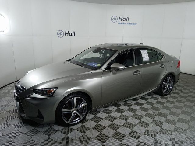 2017 Lexus IS 