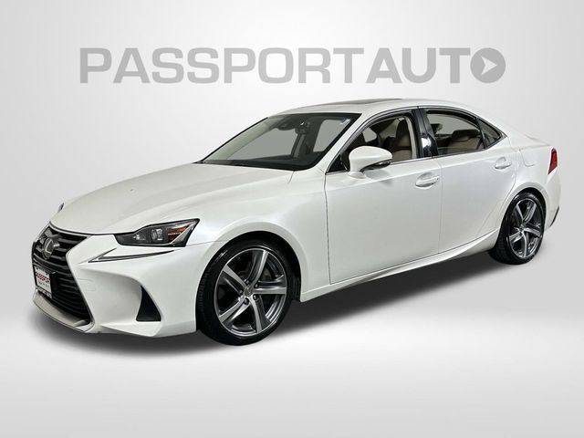 2017 Lexus IS 300