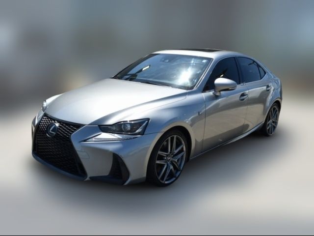 2017 Lexus IS 