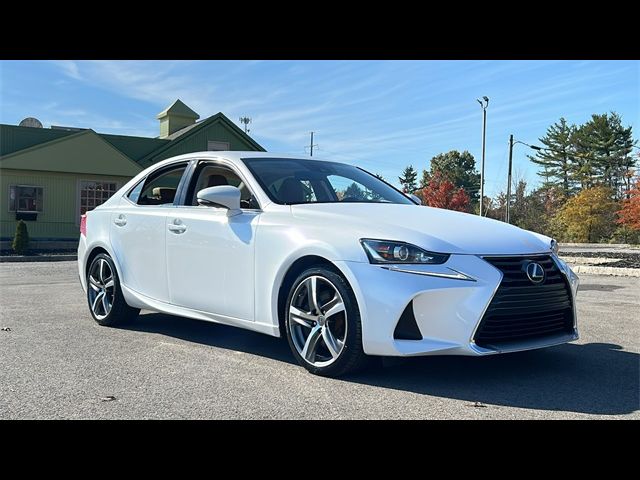 2017 Lexus IS 300 F Sport