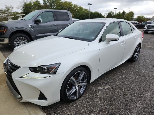 2017 Lexus IS 300 F Sport