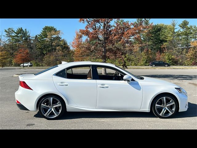 2017 Lexus IS 300 F Sport