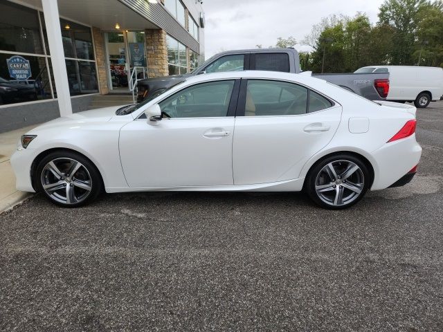 2017 Lexus IS 300 F Sport