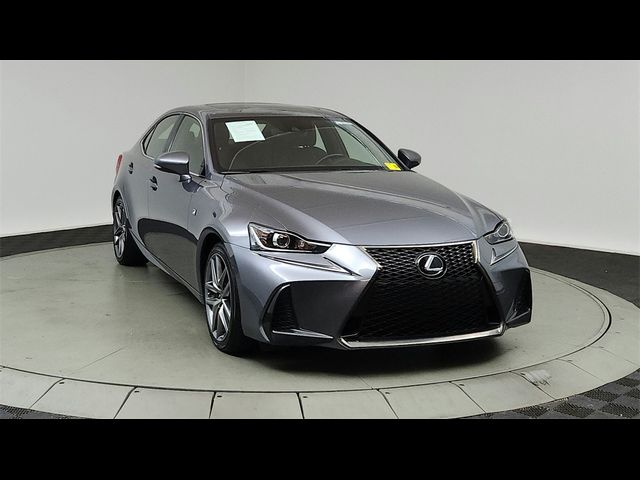 2017 Lexus IS 