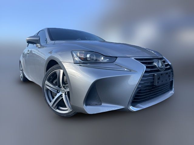 2017 Lexus IS 300