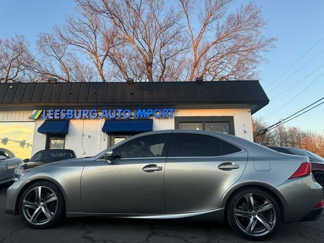 2017 Lexus IS 300