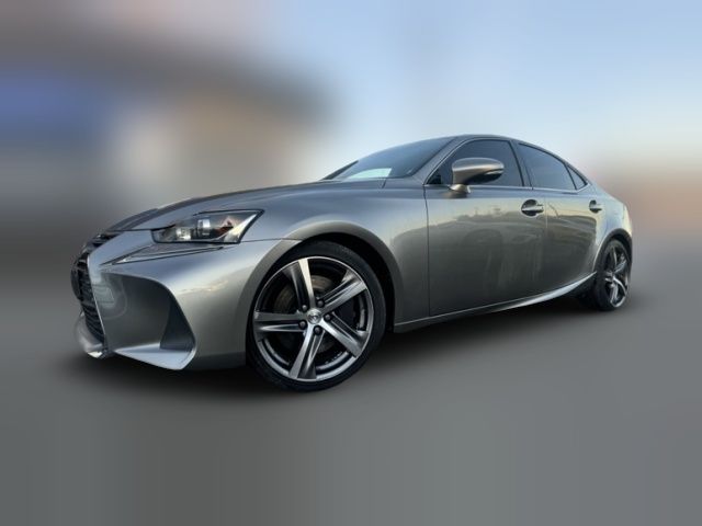 2017 Lexus IS 300