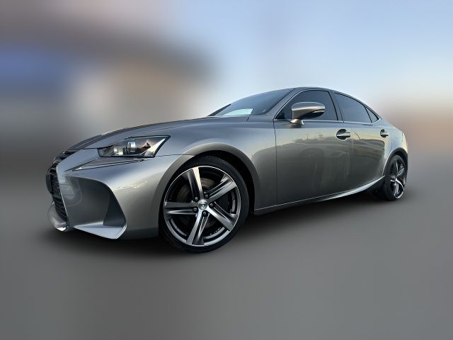 2017 Lexus IS 300