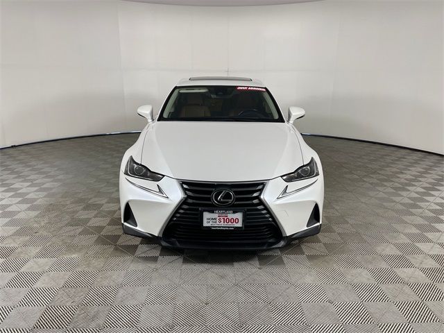 2017 Lexus IS 300 F Sport