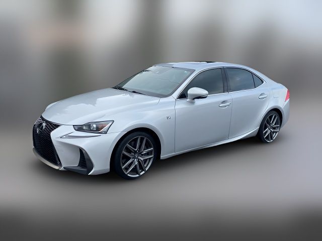 2017 Lexus IS 