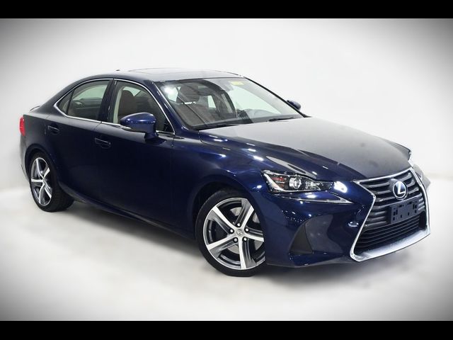 2017 Lexus IS 300