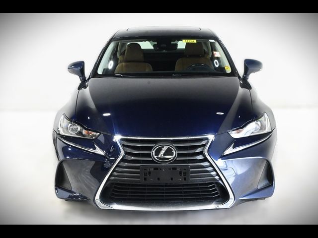 2017 Lexus IS 300