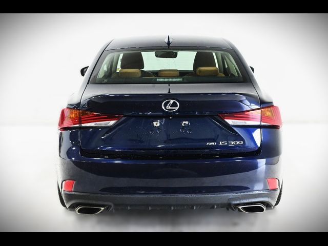 2017 Lexus IS 300