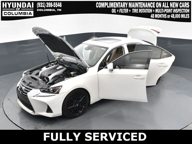 2017 Lexus IS 300