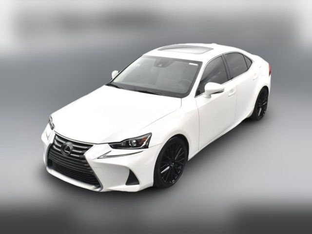 2017 Lexus IS 300