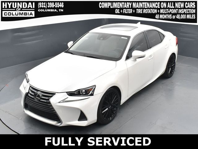 2017 Lexus IS 300