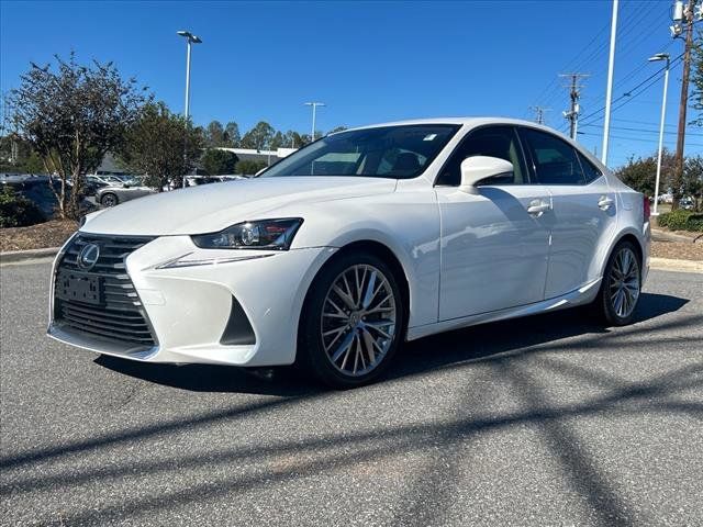 2017 Lexus IS 300 F Sport