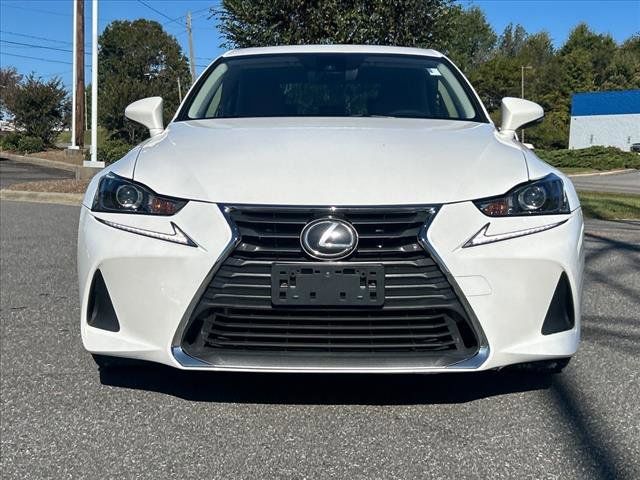 2017 Lexus IS 300 F Sport