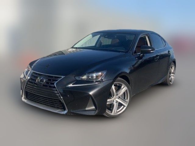 2017 Lexus IS 