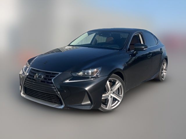 2017 Lexus IS 