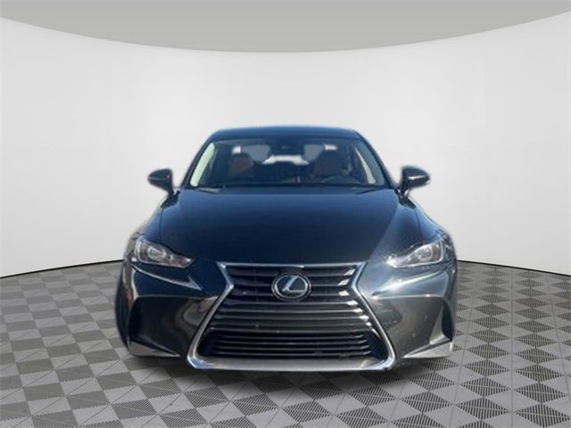 2017 Lexus IS 