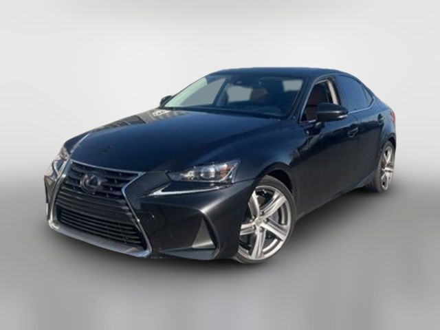 2017 Lexus IS 