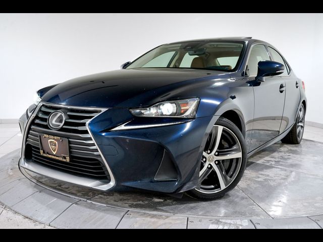 2017 Lexus IS 300