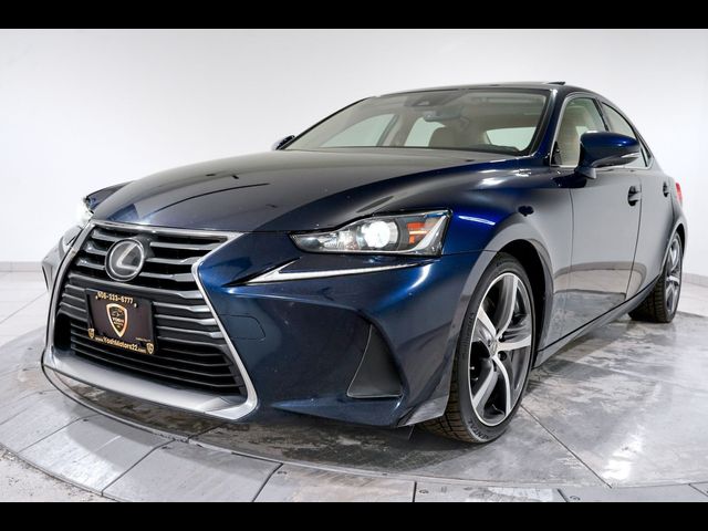 2017 Lexus IS 300