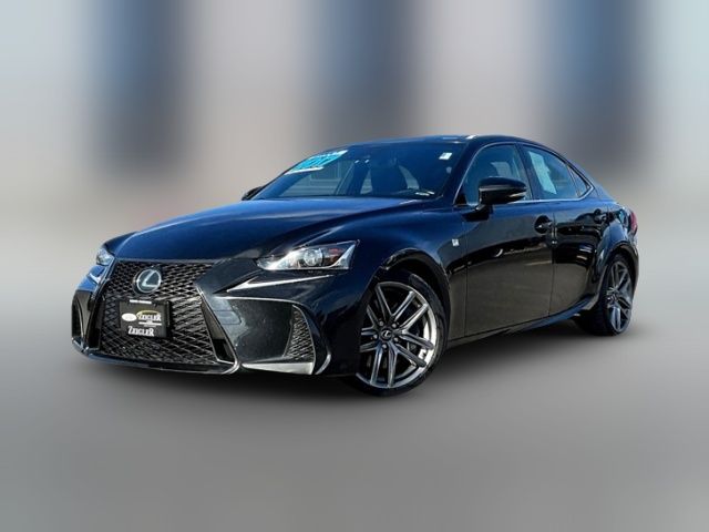 2017 Lexus IS 