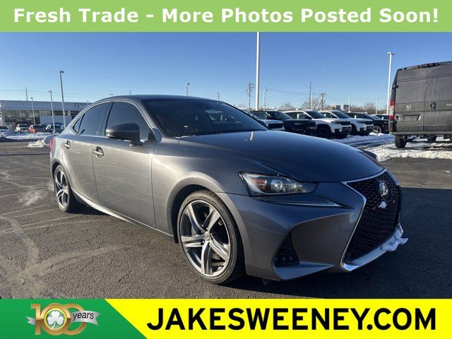 2017 Lexus IS 300