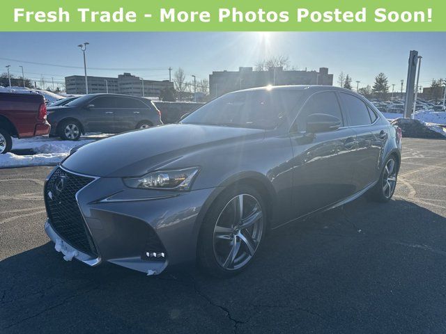 2017 Lexus IS 300