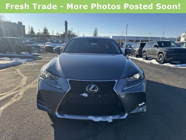 2017 Lexus IS 300