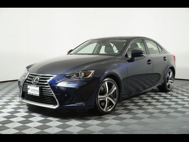 2017 Lexus IS 300 F Sport