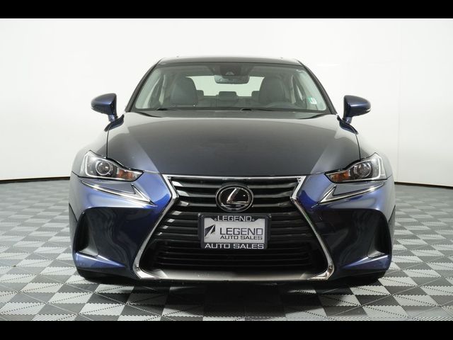 2017 Lexus IS 300 F Sport