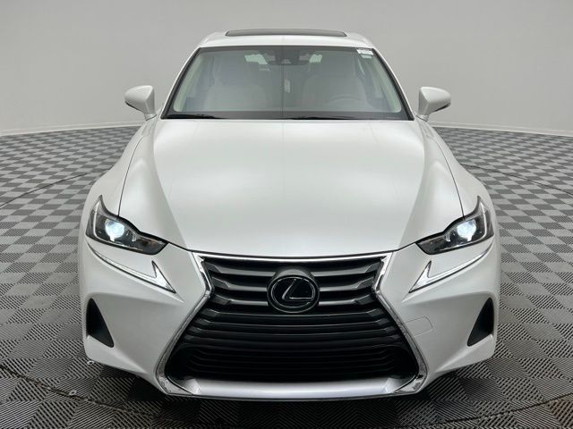 2017 Lexus IS 300 F Sport