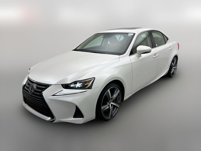 2017 Lexus IS 300 F Sport