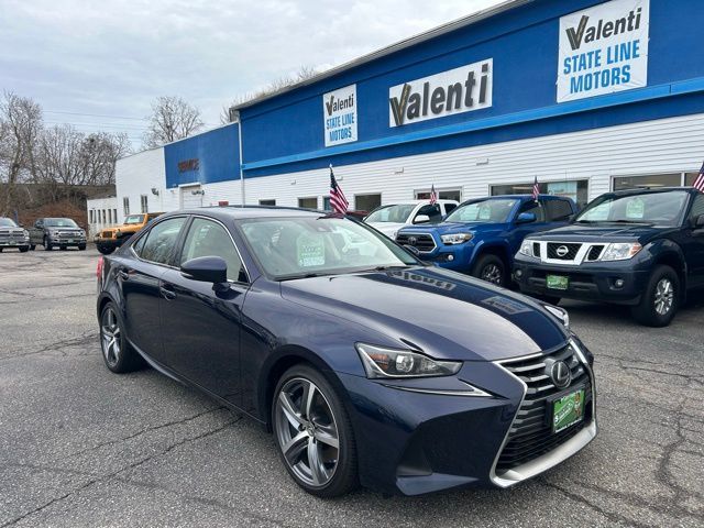 2017 Lexus IS 300 F Sport