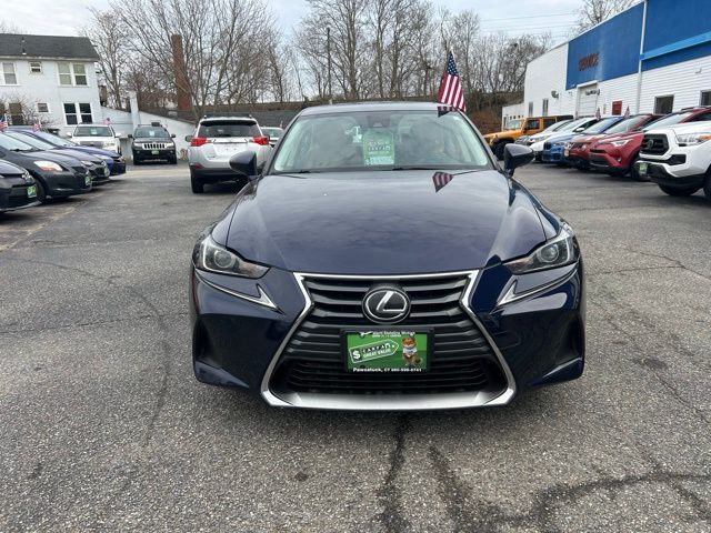 2017 Lexus IS 300 F Sport