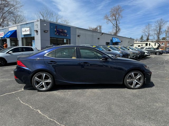 2017 Lexus IS 300 F Sport