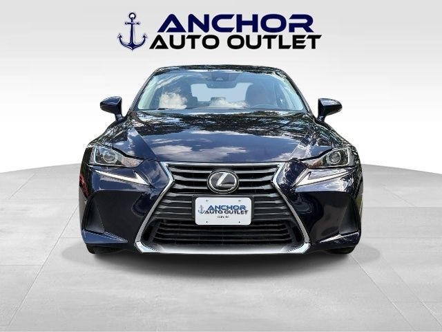 2017 Lexus IS 300