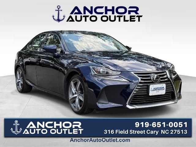 2017 Lexus IS 300