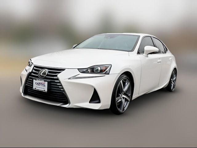 2017 Lexus IS 300 F Sport