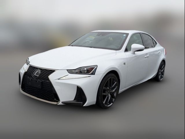 2017 Lexus IS 300 F Sport