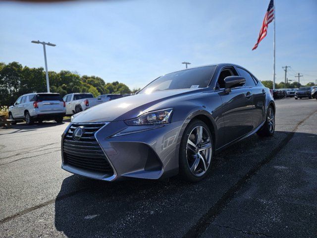 2017 Lexus IS 