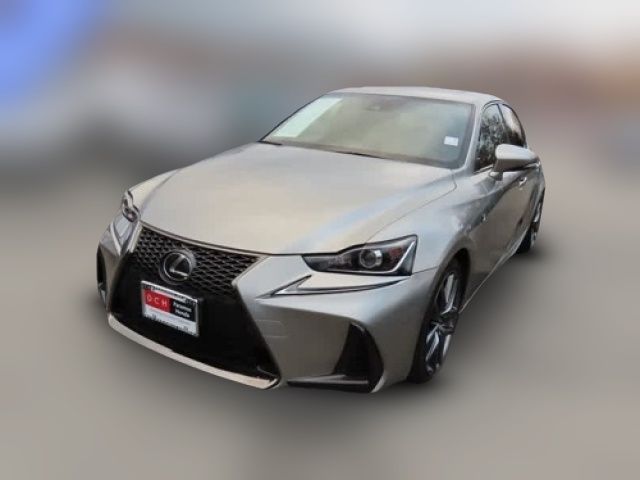 2017 Lexus IS 