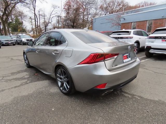 2017 Lexus IS 