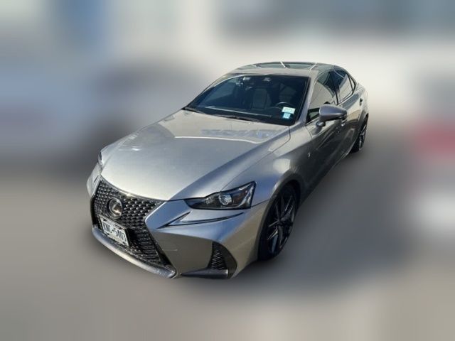 2017 Lexus IS 