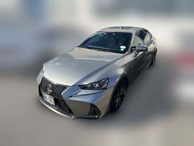 2017 Lexus IS 