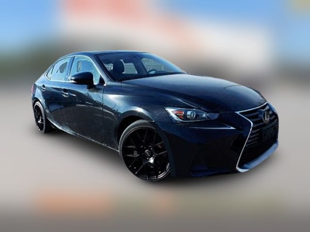 2017 Lexus IS 