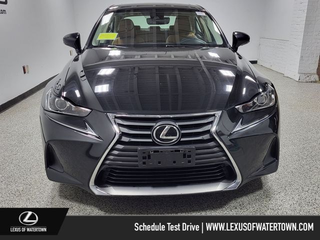 2017 Lexus IS 300